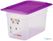 Cambro JN514 Safetrak IML polypropyleen voedselopslagbak 1/4 GN 150mm 4