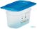 Cambro JN519 Safetrak IML polypropyleen voedselopslagbak 1/9 GN 100mm 7