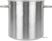 Bourgeat Excellence RVS kookpan 17,2L | K771 2