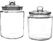 Olympia Biscotti Grote Glazen Set 6350ml En 3800ml - Olympia SA725