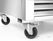 Arktic 232729 Koelkast 580 L Kitchen Line, , Kitchen Line, GN 2/1, 580L, 230V/350W, 685x800x(H)2100mm 5
