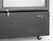 Arktic 236949 Backbar koelkast met lichtbak, dubbele deur, , 512L, Zwart, 220-240V/510W, 1120x585x(H)1900mm 4
