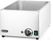 Set: Bain Marie HENDI RANGER + 3x GN 1/3 en Deksel HENDI GN 1/1 230V/1000W 590x332x(H)242mm - 238967 4