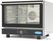 Maxima Combisteamer - 4 Bakken (1/1 GN / 60 X 40 cm) - Digitaal Display - 400V - 08500203