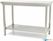 Maxima Werktafel RVS - 180 X 70 cm - Verstelbare Hoogte - 09364018 2