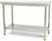 Maxima Werktafel RVS - 180 X 70 cm - Verstelbare Hoogte - 09364018 4
