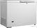 FLESSENKOELER met KLAPDEKSEL 1090x690x860mm - EBC35