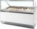 SCHEPIJSVITRINE MILLENIUM 20 BAKKEN 5lL ISA ZONDER RESERVE 1826 X 1080 X 1356mm - MILLENNIUM ST20