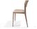 Wing Stoel sand beige - Stapelbare Stoel plastic - 50919 - veba 50919 5