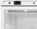 Polar C-Series Onderbouw Vitrine Koelkast 150Ltr Wit - CZ785 9