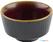 Churchill Super Vitrified Churchill Tokyo Black Kochi Dip Pot 57 Ml Pak van 12 - DX855