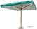 Syna Horeca Parasol Antiek 3 X 3 M - SU300X300DB 4