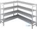Combisteel 7013.8010 REKWERK voor 7087.0010
