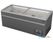 CombiSteel SUPERMARKT VRIESKIST GREY 2100 - 7455.2670