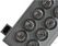 Combisteel 7472.0180 SCHEPIJSVITRINE ZANZIBAR 8 5