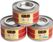 Brandpasta in Blik - 3 Uur Brandtijd - 72x 200 gram - CaterFlame 685072 2