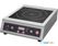 Kooktoestel Inductie/3500W - CaterChef 688060