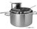 Pujadas Pasta-Kookpan Ø40cm, 31,4 liter, RVS, 720123