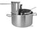 Pujadas Pasta-Kookpan Ø40cm, 31,4 liter, RVS, 720123 3