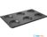 Bakplaat 1/1Gn (6Xø12,5Cm) | 720207 3