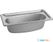 Pujadas 721333 Gastronormbak GN 1/3 - 100 mm