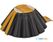 Accademia Mugnano Puddingvorm Ø20cm - 830801 3