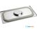 Gastronorm Deksel 1/3Gn M/Silicoon | 953555 1