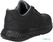 Slipbuster Sneakers van Gerecyclede Microvezels Matzwart 37 - Slipbuster Footwear BA063-45 4
