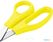 Hygiplas kleurcode schaar geel | DM038 4
