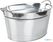 Beaumont gegalvaniseerd stalen champagnebowl | GK919