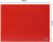 Hygiplas kleine LDPE snijplanken set 300x225x10mm | HC885 4