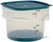 Cambro JM719 FreshPro CamRounds druiprooster blauw 9