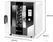 HENDI 229637 Convectiestoomoven – Touch 7 x GN 1/1, elektrisch, met directe stoom en een aanraakscherm, , 730x784x(H)850mm 2