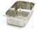 Maxima Gastronorm Bak - 1/1 GN - 15 cm Diep - RVS - Geperforeerd - 09367604