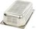 Maxima Gastronorm Bak - 1/1 GN - 15 cm Diep - RVS - Geperforeerd - 09367604 2