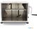 Maxima Vleesmenger 50 L - 43 Kg Vlees - Kantelbare Kom - Handmatig - 09368014 5