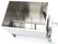 Maxima Vleesmenger 50 L - 43 Kg Vlees - Kantelbare Kom - Handmatig - 09368014 7