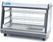Maxima Warmhoudvitrine - 136 L - 91,5 cm - 3 Niveaus - 09400790