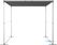 Syna FFWRF120X230 FlexFrame Dak 120 x 230 cm Zilver (incl. Extension Set 30 cm) 5