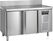 TEFCOLD BK210SP Koelwerkbank - Bakkerij 60/40 (BAK 2P)