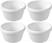 Hendi Ramekin - 50 ml ml - 4 stuks - 565650 1
