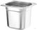 Hendi Gastronormbak 1/6 | 150 mm hoog | RVS Budget Line | 800645 2