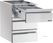 Bartscher Schuifladeblok 3xGN 1/1 - 315306 2