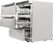 Combisteel 7450.0536 KOELKAST RVS HR150 3 LADEN 3