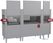 Diamond Korventransport vaatwassers 270 Kor/U | DATIC37E/7-DX-