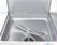 Diamond Vaat- & pottenwasser, mand 600x500 mm + Waterverzachter in continu "Full Hygiene" | DCR49/6-AC 2