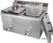 Friteuse 08L+08L | CaterChef | 688218