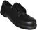 Unisex veterschoenen | zwart | maat 47 | Lites Safeway | A844-47 1
