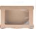 Fiestsa Green Saladebakken met PLA Venster (200 Stuks) - Fiesta Green FB677 2