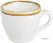 Olympia Kiln Espressokopjes Krijtwit 85ml (6 Stuks), Olympia FB986